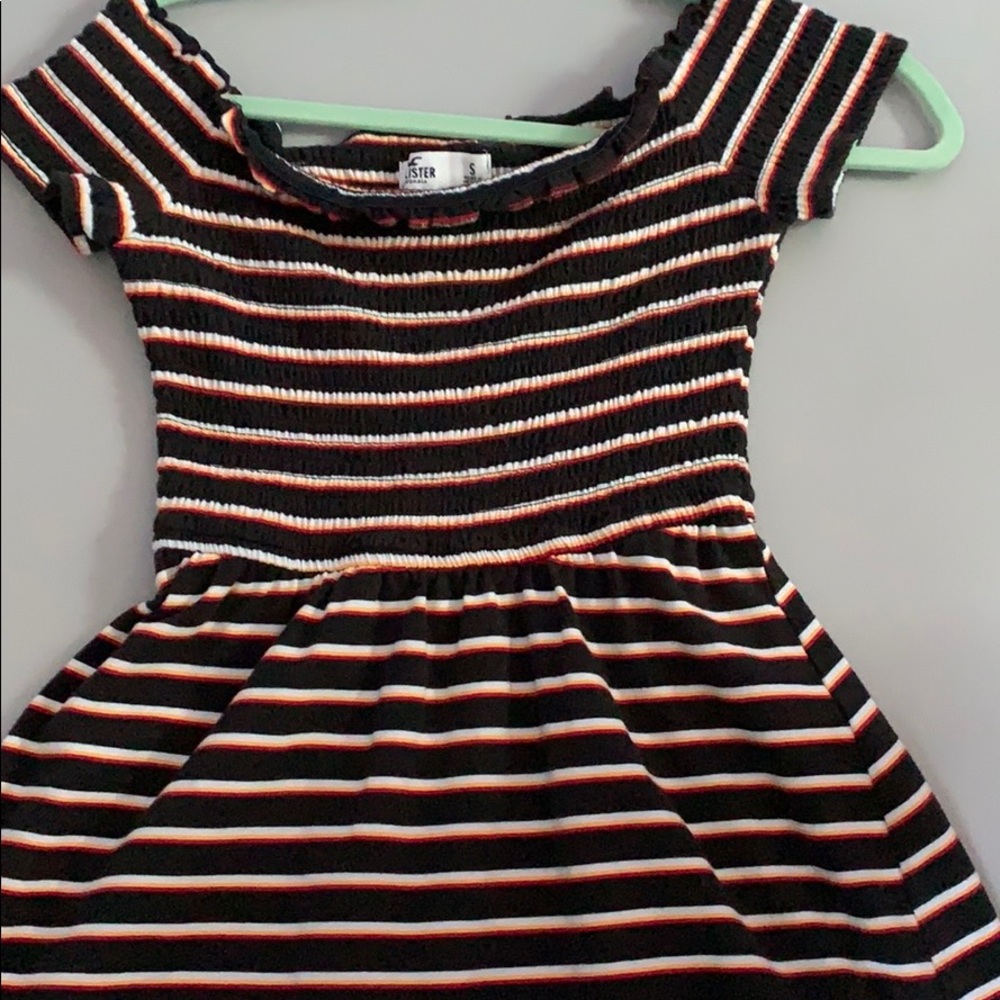 Striped Dress